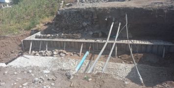 OBRAS DE ASFALTAGEM CONDICIONAM DISTRIBUIÇÃO DE ÁGUA PARA PRAIA BAIXO E PRAIA FORMOSA