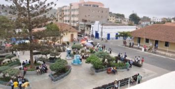 SANTA CATARINA - PROJETO  DE DESCONTINUAÇÃO DE ÁGUA AUTO TRANSPORTADA